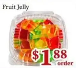 Nations Fresh Foods Fruit Jelly offer