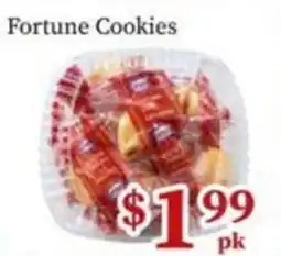 Nations Fresh Foods Fortune Cookies offer