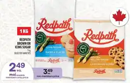 Metro Redpath brown or icing sugar offer