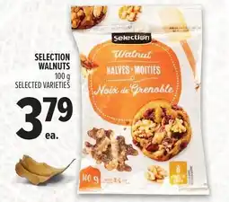 Metro Selection walnut halves moities noix de grenoble offer