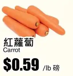 Rice World Supermarket Carrot offer
