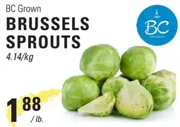 Askews Foods Brussels sprouts offer