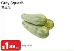 Chong Lee Market Gray Squash offer