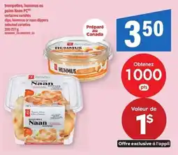 Maxi Hummus offer