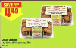 FreshCo Deluxe Biscuits offer