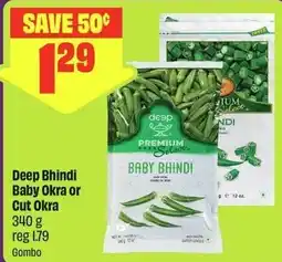 FreshCo Deep Baby Bhindi offer