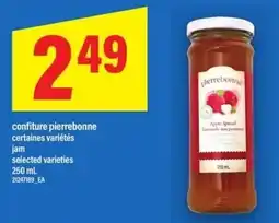 Maxi pierrebonne jam selected varieties offer