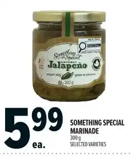 Metro Something special marinade offer
