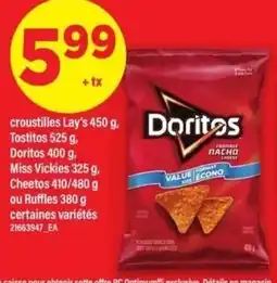 Maxi Doritos offer