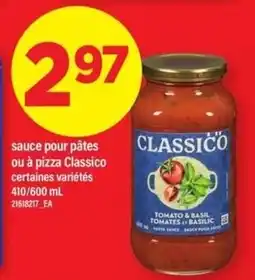 Maxi Classico tomato & basil offer