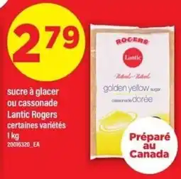 Maxi Lantic Rogers golden yellow sugar offer