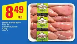 Maxi Marvid chicken breast offer