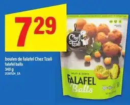 Maxi Chef Tzali falafel balls offer