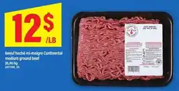 Maxi boeuf haché mi-maigre medium ground beef offer