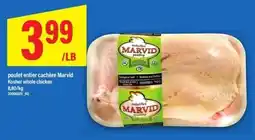 Maxi Marvid whole chicken offer