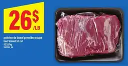 Maxi beef brisket 1st cut offer