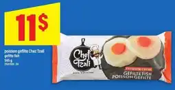Maxi Chef Tzali gefilte fish offer