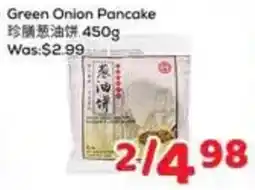 Foody Mart Green Onion Pancake offer