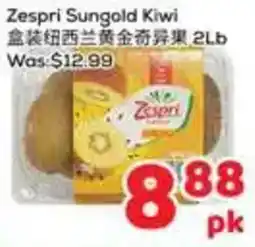 Foody Mart Zespri Sungold Kiwi offer