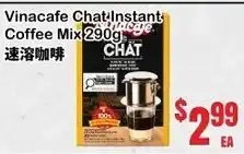 Grant's Foodmart Vinacafe Chat Instant Coffee Mix offer