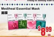 Grant's Foodmart Mediheal Essential Mask offer