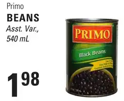 Askews Foods Primo black beans offer