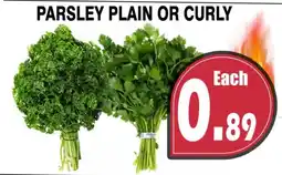 Al-Quds Supermarket Parsley plain or curly offer