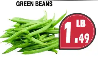 Green beans