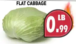 Al-Quds Supermarket Flat Cabbage offer