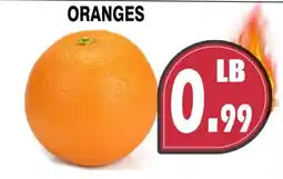Al-Quds Supermarket Oranges offer