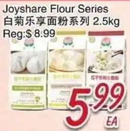 Foody Mart Joyshare flour series offer