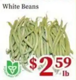 Nations Fresh Foods White Beans offer