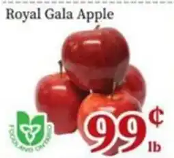 Nations Fresh Foods Royal Gala Apple offer