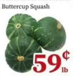 Nations Fresh Foods Buttercup Squash offer