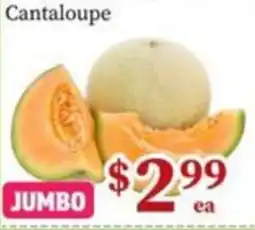 Nations Fresh Foods Cantaloupe offer
