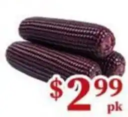 Nations Fresh Foods purple corn offer