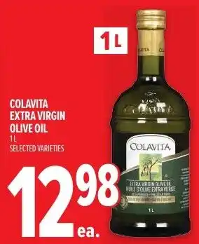 Colavita extra virgin olive oil