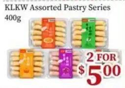 Nations Fresh Foods KLKW assorted pastry series offer