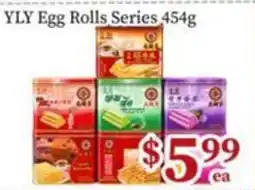 Nations Fresh Foods YLY Egg Rolls Series offer