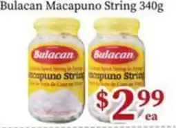 Nations Fresh Foods Bulacan Macapuno String offer