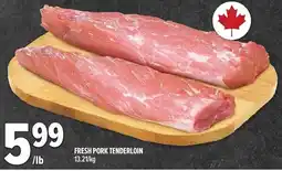 Metro Fresh Pork Tenderloin offer