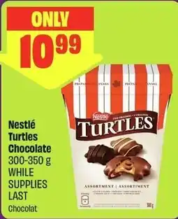 FreshCo Nestlé Turtles Chocolate offer