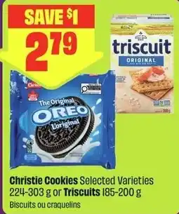 FreshCo Christie Cookies Selected Varieties offer
