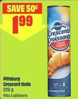 FreshCo Pillsbury Crescent Rolls offer