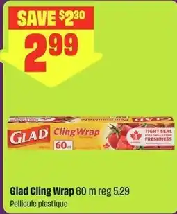 FreshCo Glad Cling Wrap offer