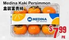 Grant's Foodmart Medina Kaki Persimmon offer