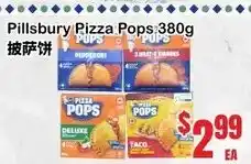 Grant's Foodmart Pillsbury pizza pops offer