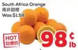 Foody Mart South Africa Orange offer