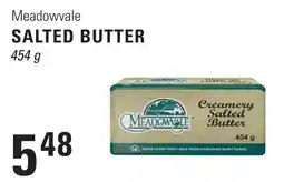 Askews Foods Meadowvale salted butter offer