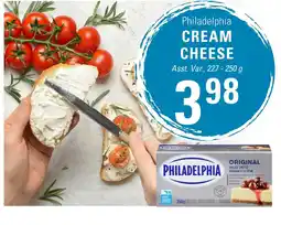 Askews Foods Philadelphia cream cheese offer